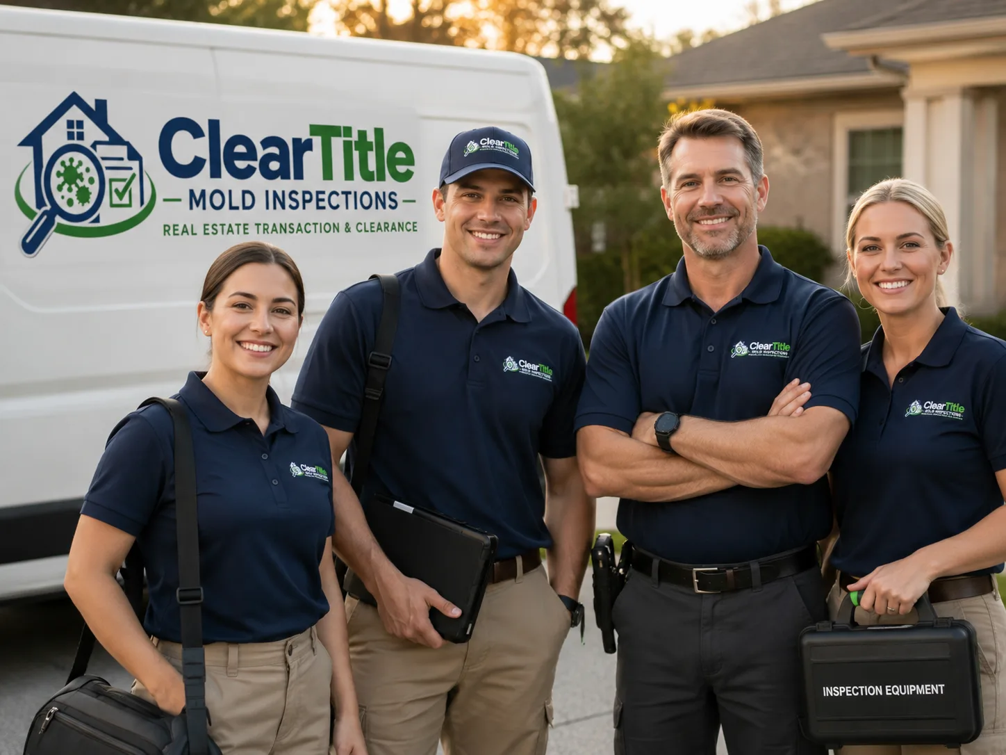 Mold Inspection For Home Sale company in Granville, OH