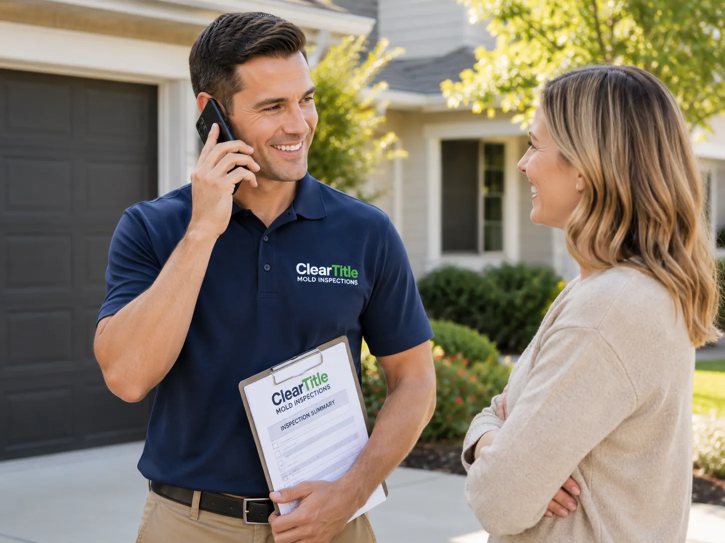 Mold Inspection For Home Sale Granville, OH FAQs
